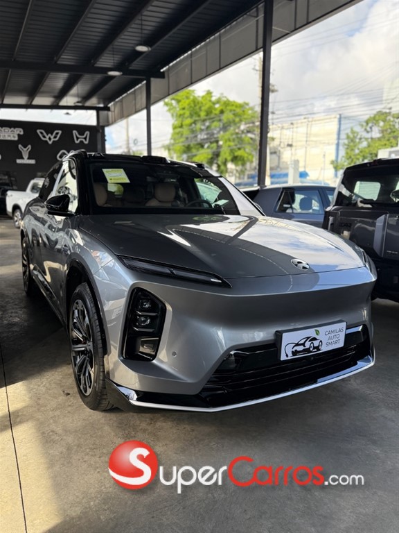 2026 Nio ES6 — foto 2 / 12