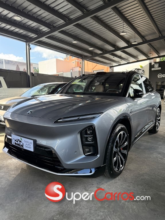 2026 Nio ES6 — foto 3 / 12