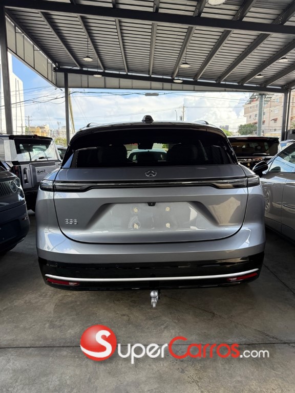 2026 Nio ES6 — foto 4 / 12