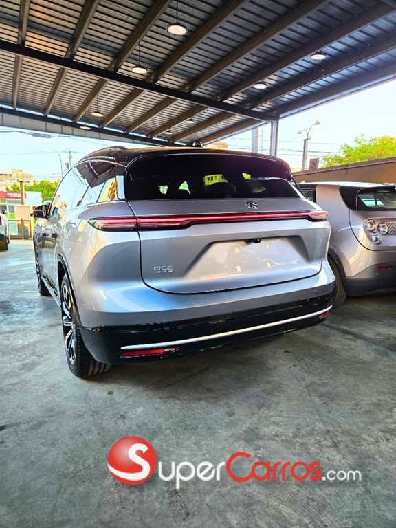2026 Nio ES6 — foto 5 / 12