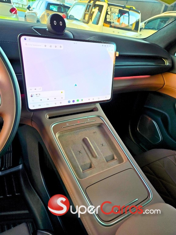 2026 Nio ES6 — foto 6 / 12