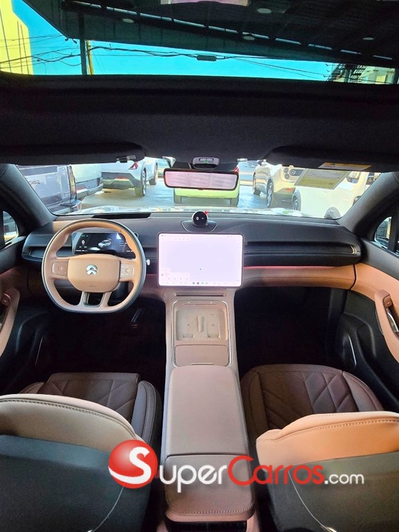 2026 Nio ES6 — foto 7 / 12