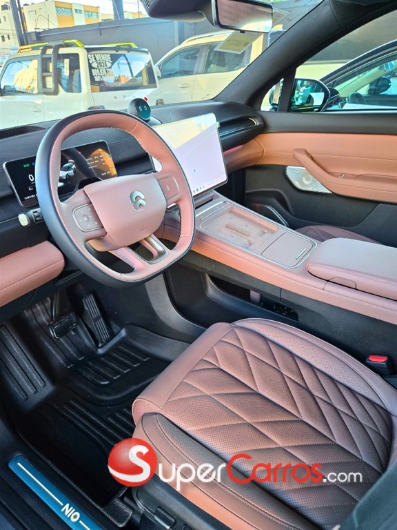 2026 Nio ES6 — foto 8 / 12