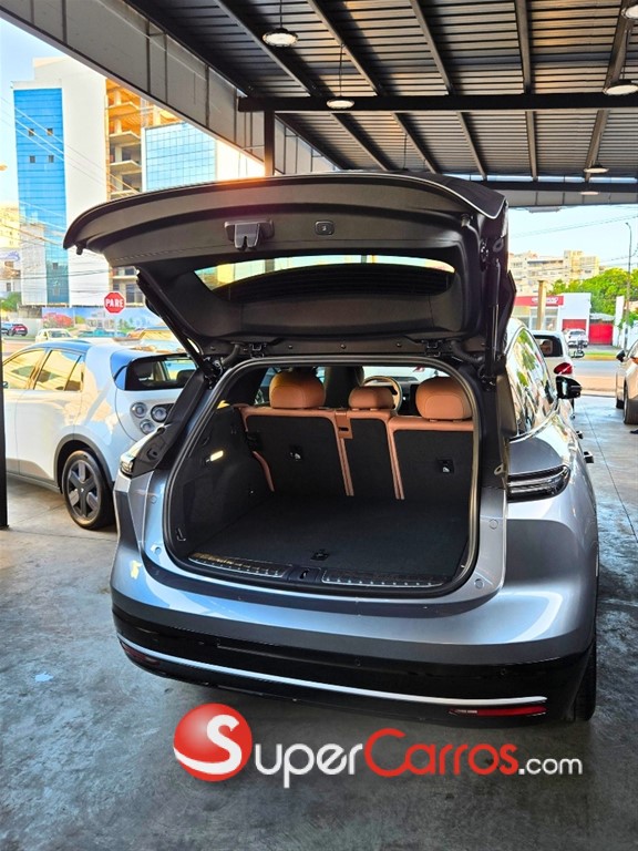 2026 Nio ES6 — foto 10 / 12