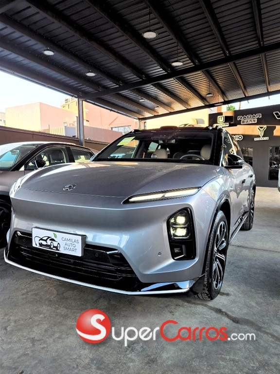 2026 Nio ES6 — foto 12 / 12