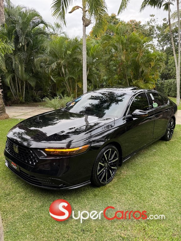 2024 Honda Accord Touring 2.0T