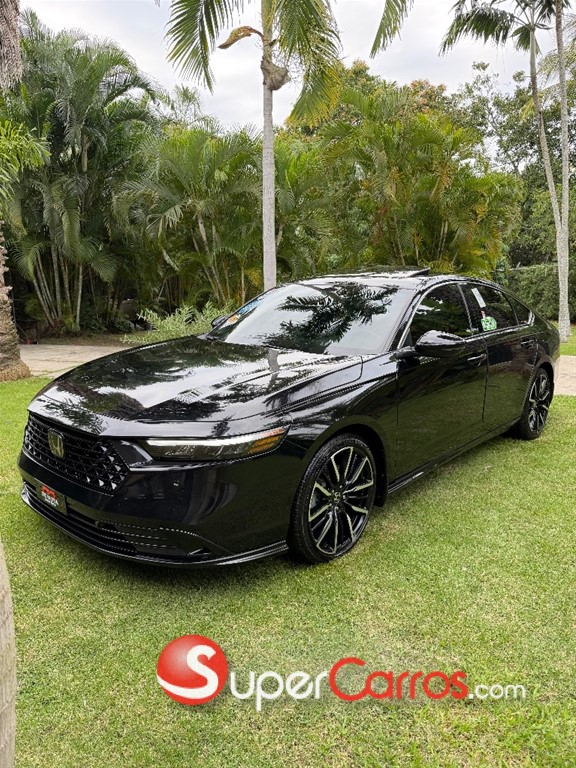 2024 Honda Accord Touring 2.0T — foto 2 / 12