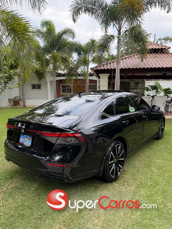 2024 Honda Accord Touring 2.0T — foto 3 / 12