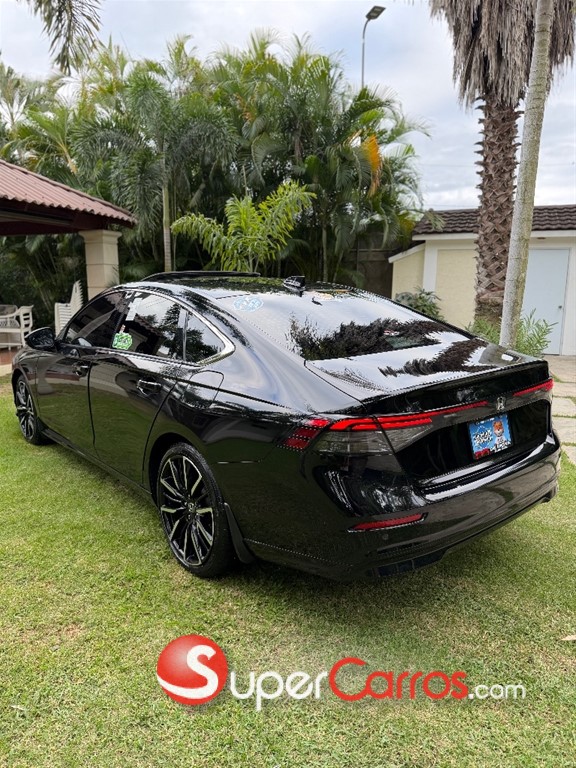 2024 Honda Accord Touring 2.0T — foto 4 / 12
