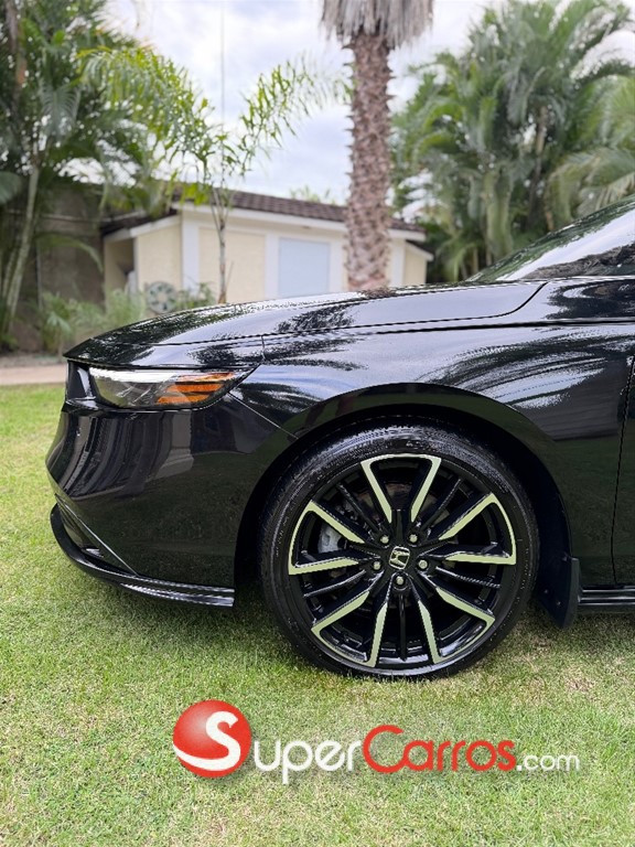 2024 Honda Accord Touring 2.0T — foto 5 / 12