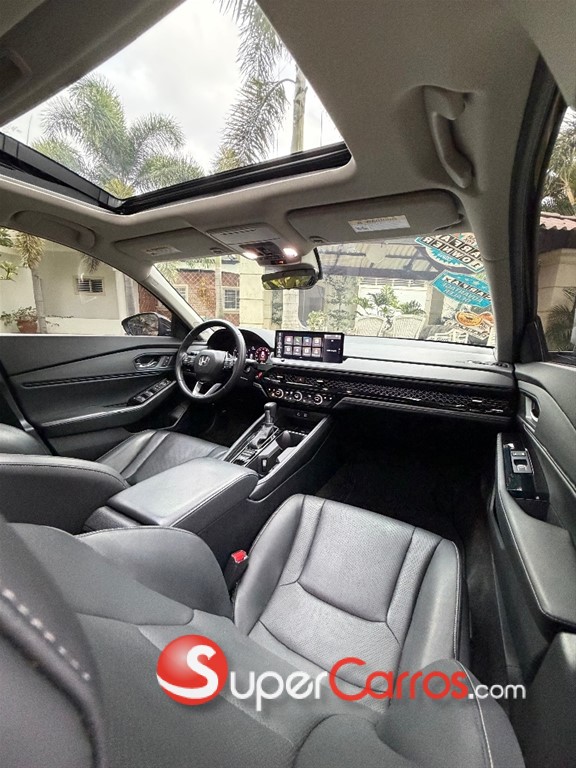 2024 Honda Accord Touring 2.0T — foto 7 / 12
