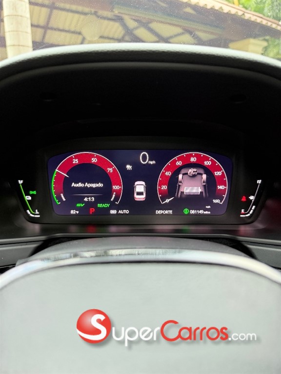 2024 Honda Accord Touring 2.0T — foto 9 / 12