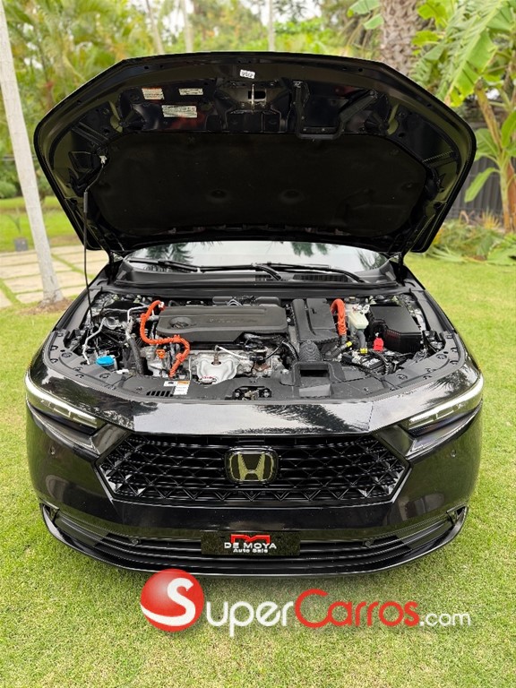 2024 Honda Accord Touring 2.0T — foto 12 / 12