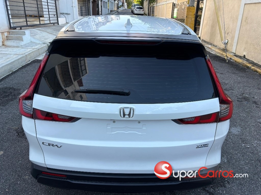 2023 Honda CR-V LX — foto 2 / 12