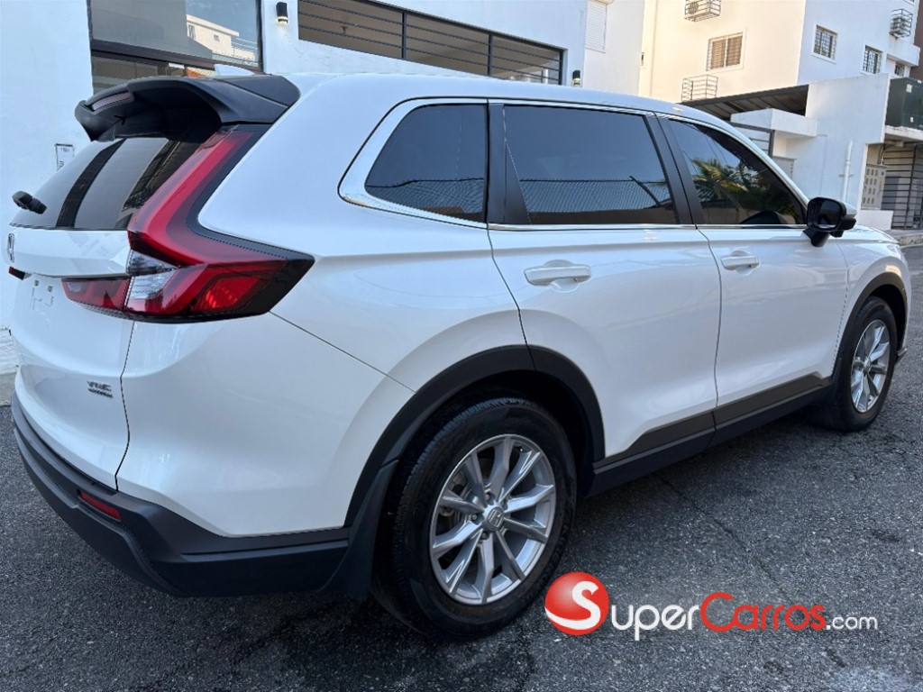 2023 Honda CR-V LX — foto 3 / 12