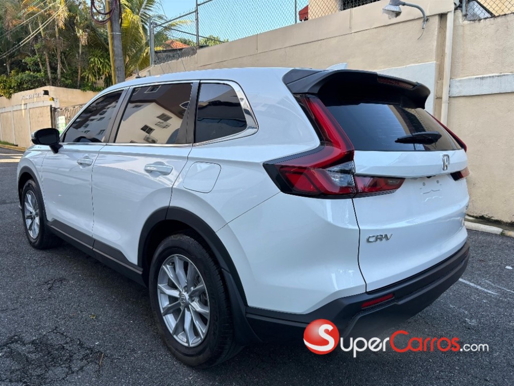 2023 Honda CR-V LX — foto 4 / 12