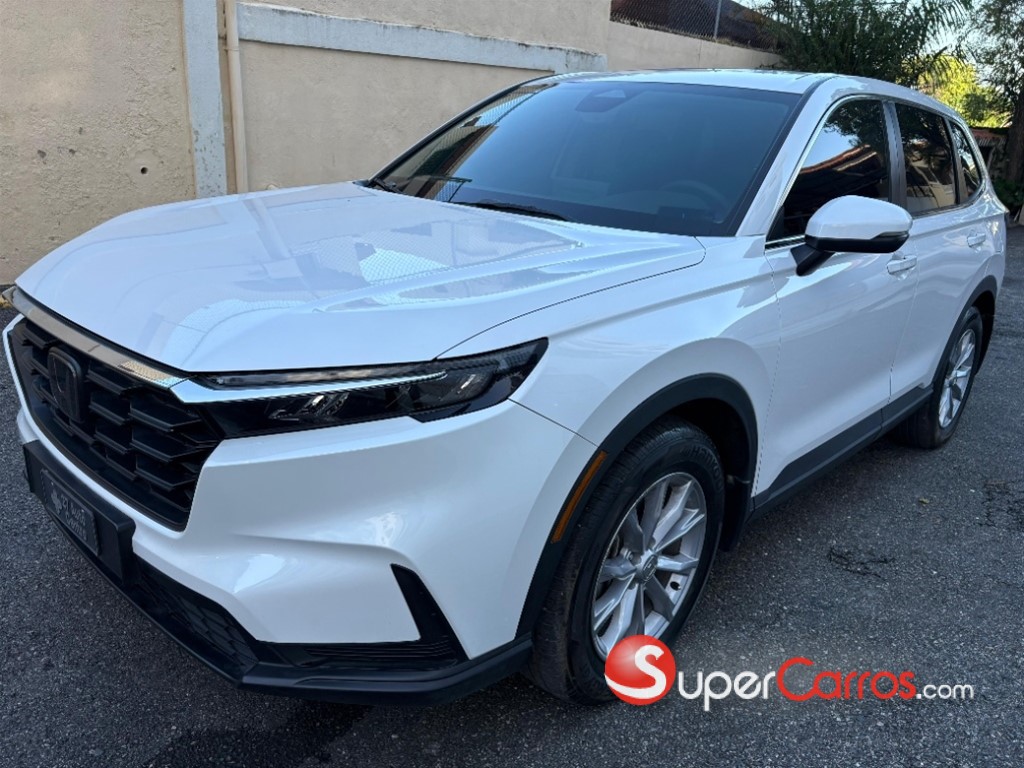 2023 Honda CR-V LX — foto 5 / 12