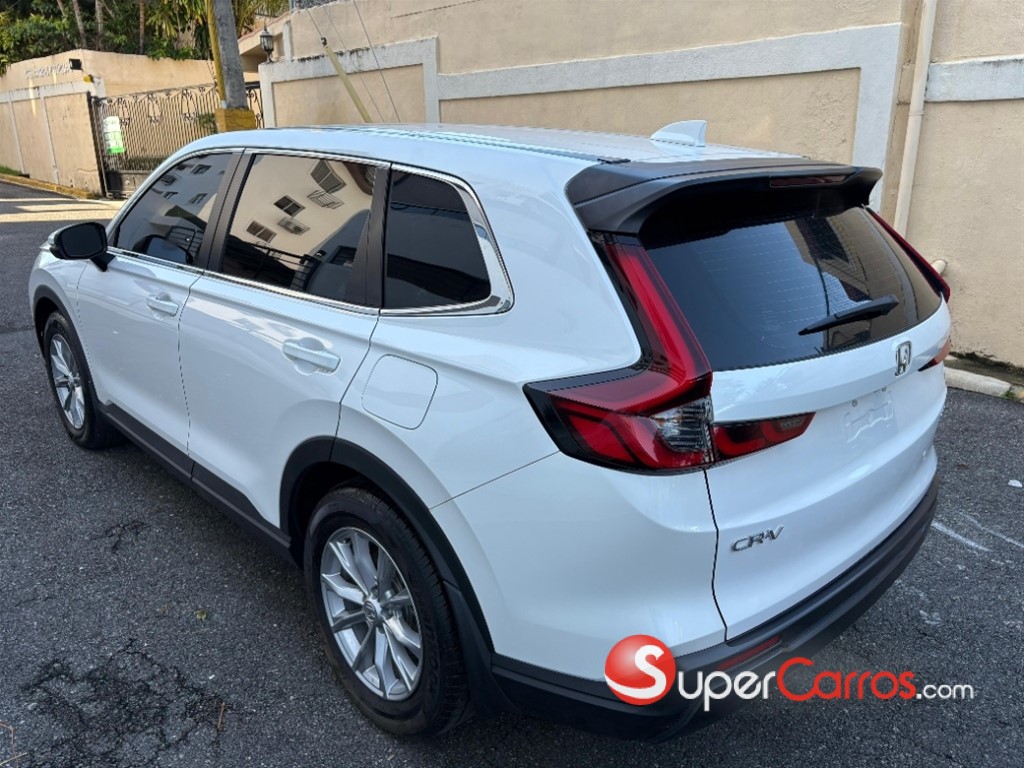 2023 Honda CR-V LX — foto 9 / 12