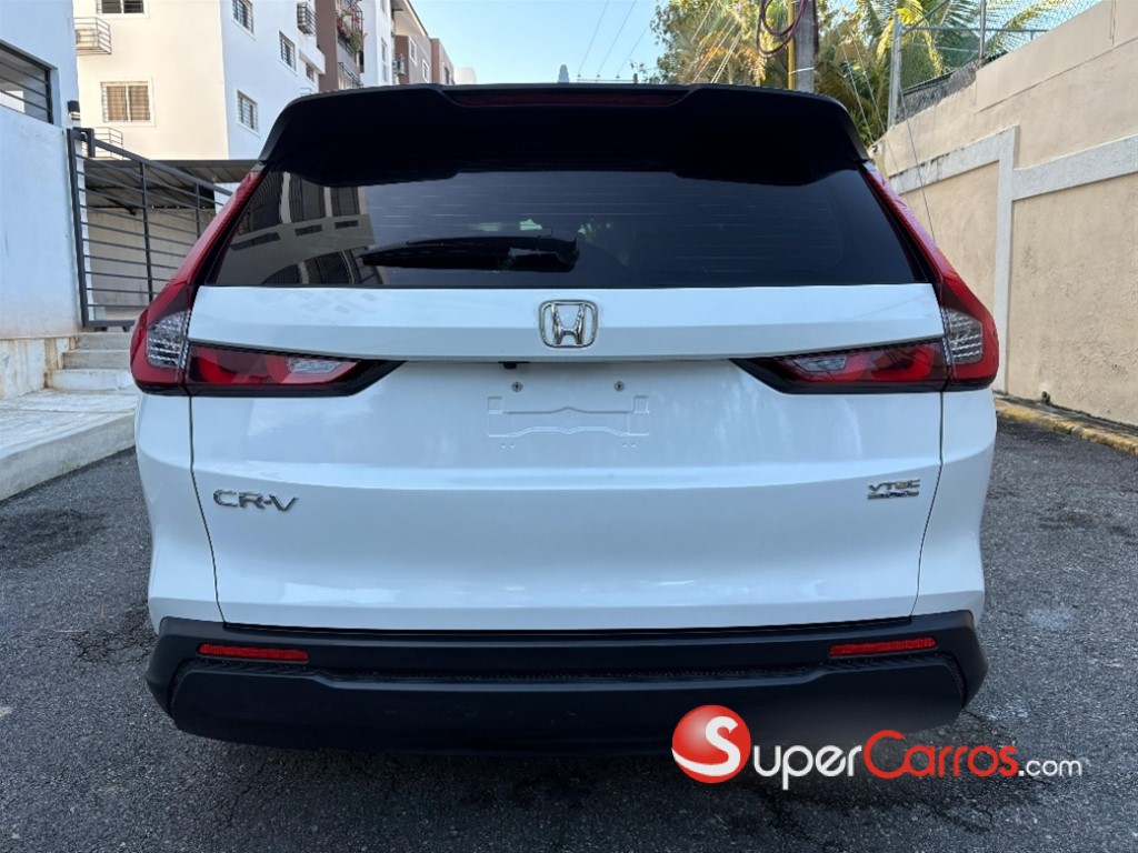 2023 Honda CR-V LX — foto 10 / 12