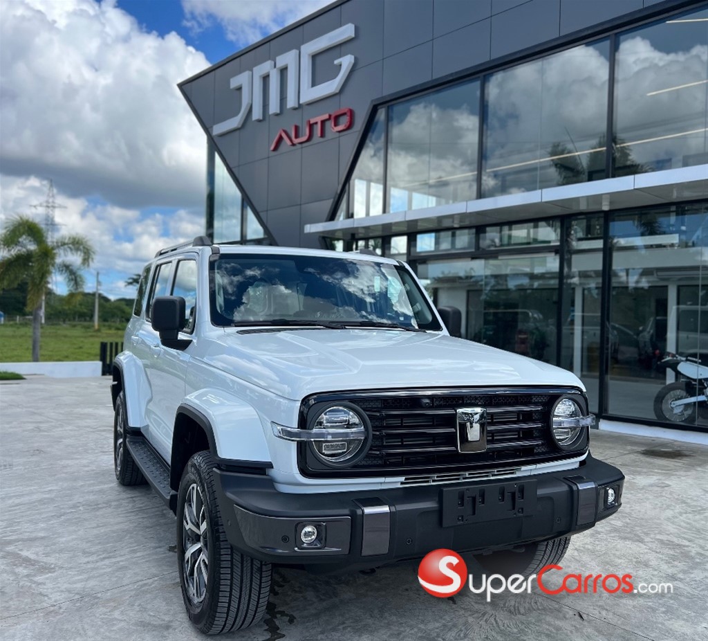 2025 GWM Tank 300