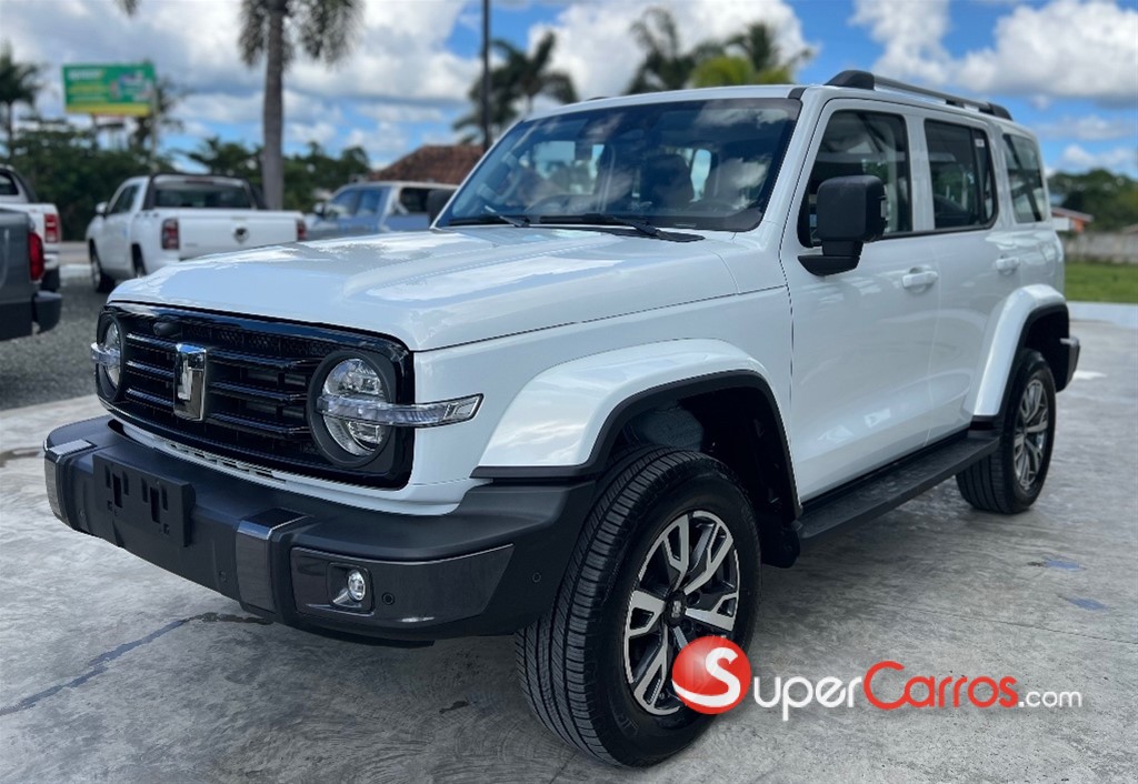 2025 GWM Tank 300 — foto 3 / 12