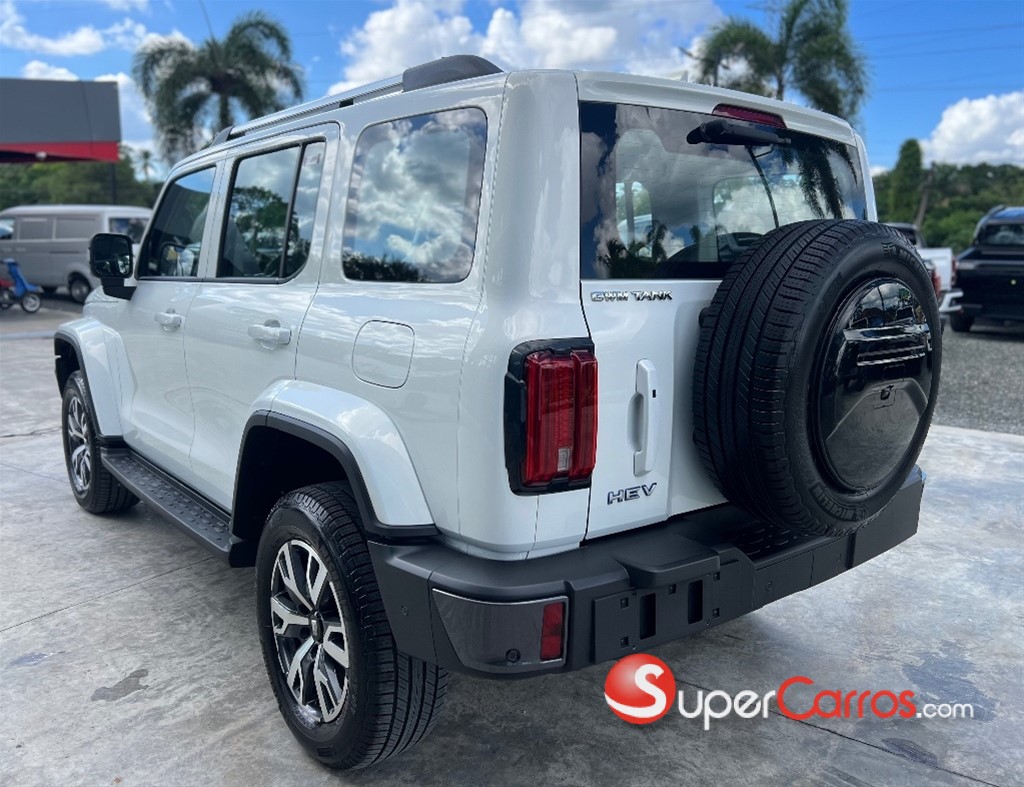 2025 GWM Tank 300 — foto 4 / 12