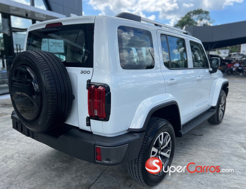 2025 GWM Tank 300 — foto 8 / 12