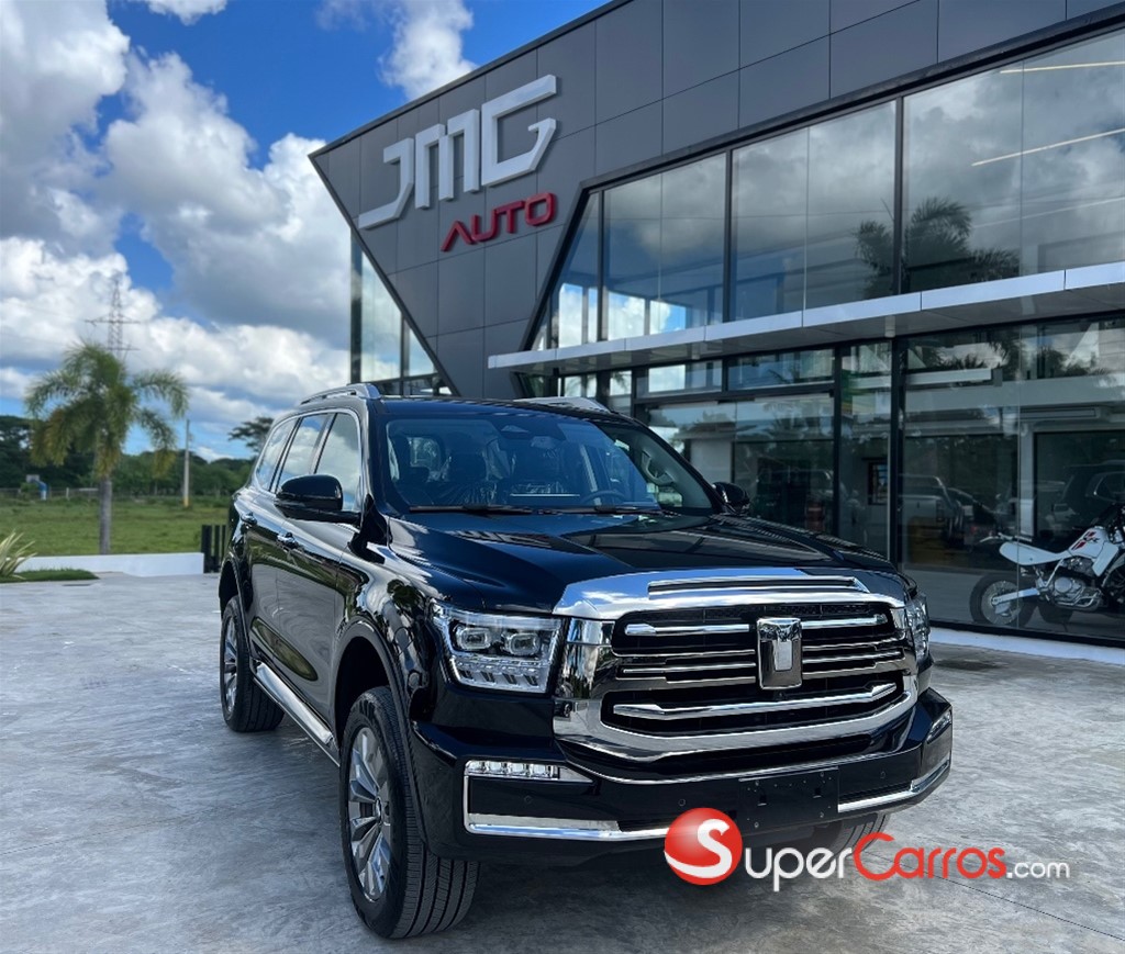 2025 GWM Tank 500