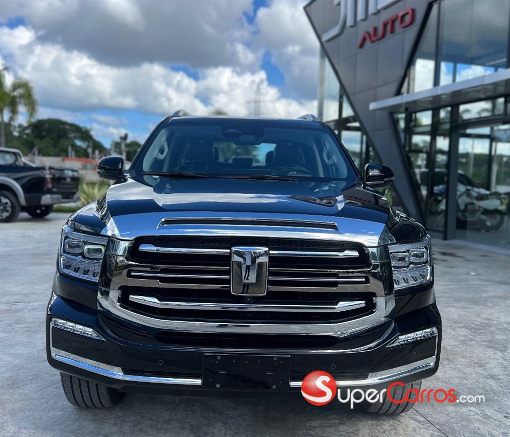 2025 GWM Tank 500 — foto 2 / 12