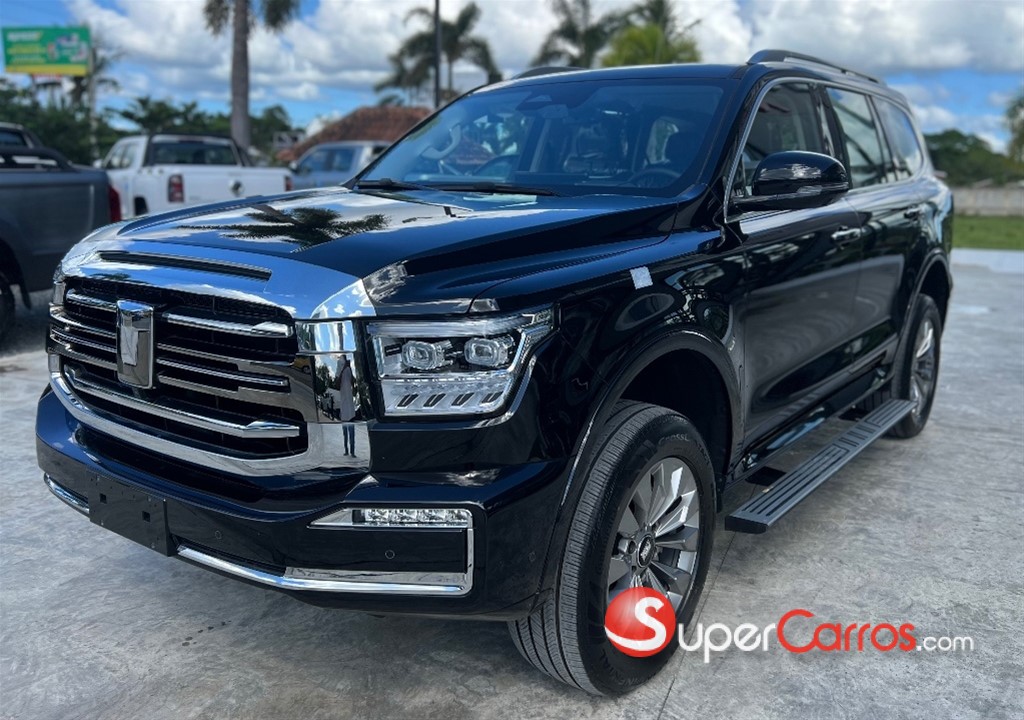 2025 GWM Tank 500 — foto 3 / 12