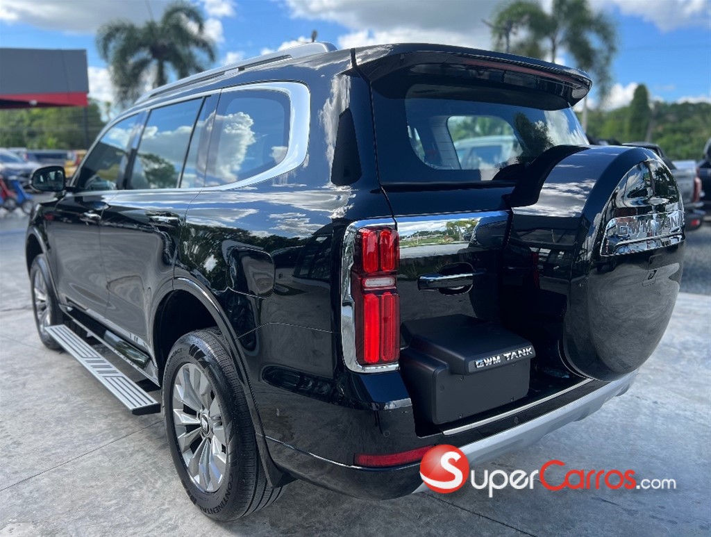 2025 GWM Tank 500 — foto 4 / 12