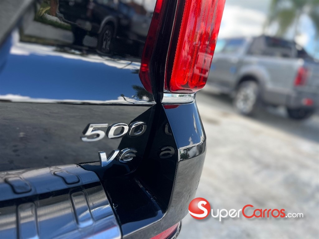 2025 GWM Tank 500 — foto 7 / 12
