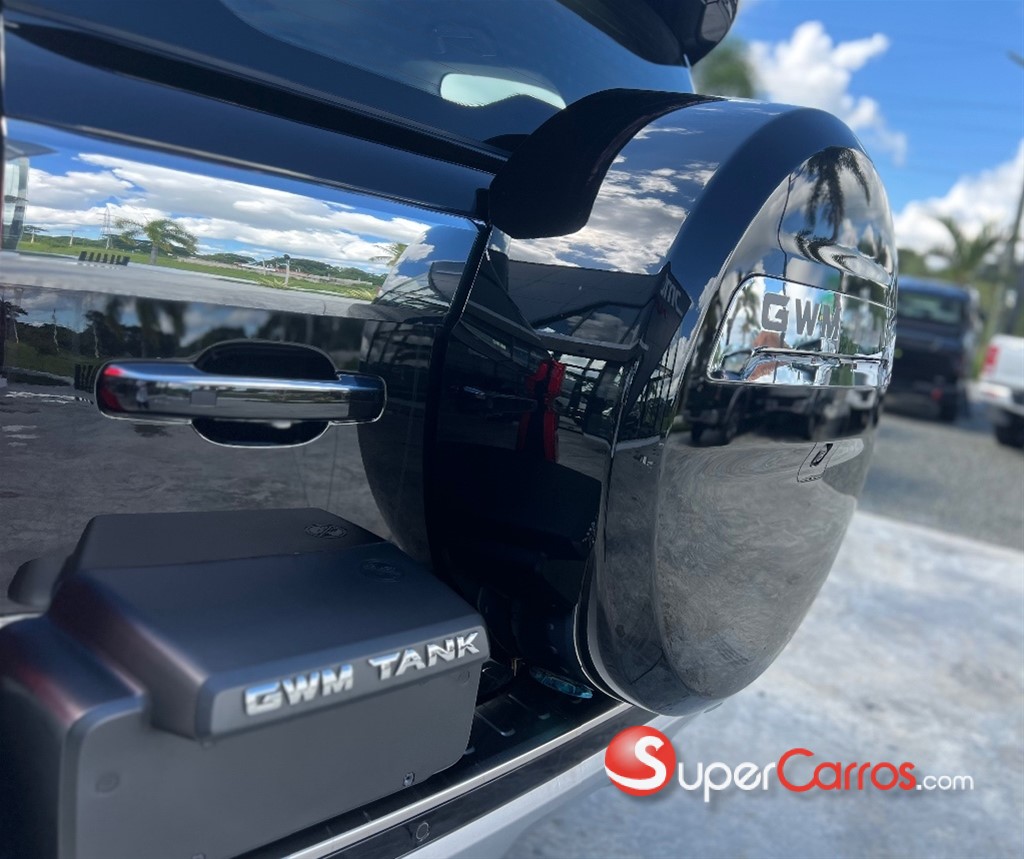 2025 GWM Tank 500 — foto 8 / 12
