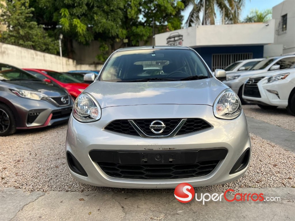 2021 Nissan March — foto 2 / 9