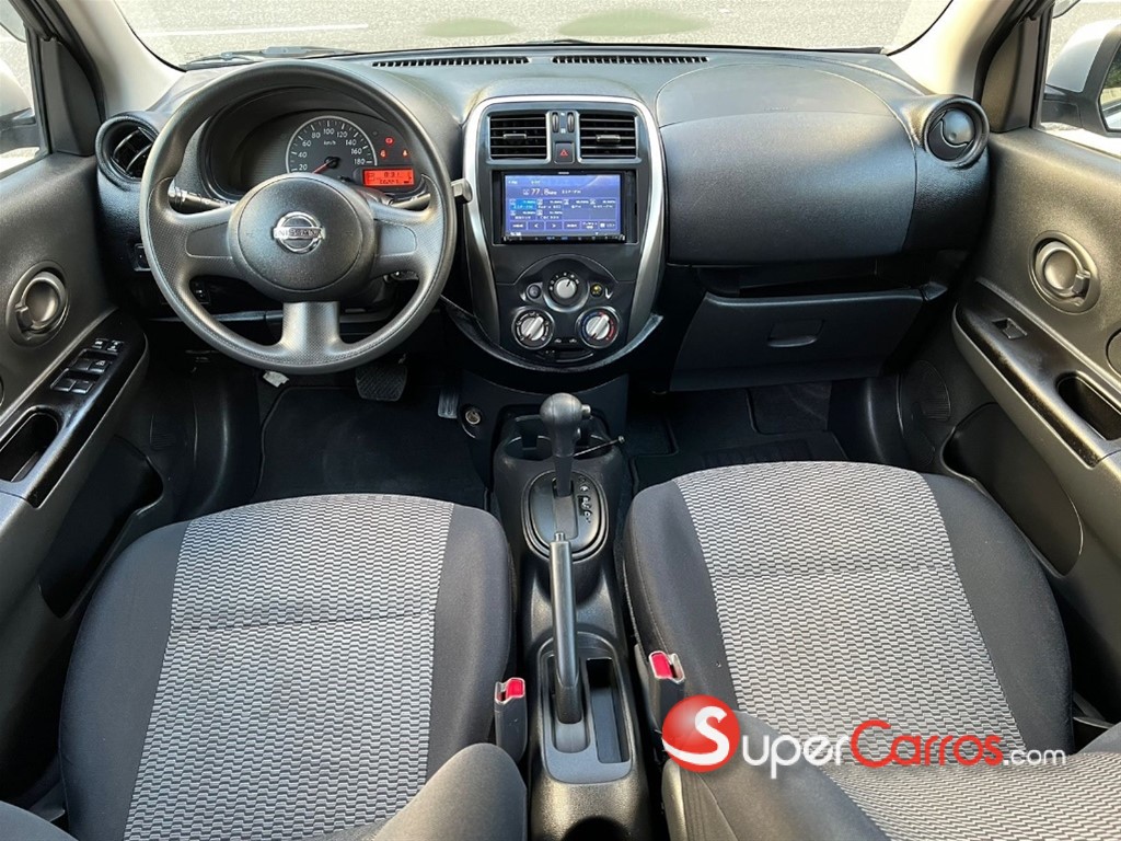 2021 Nissan March — foto 4 / 9