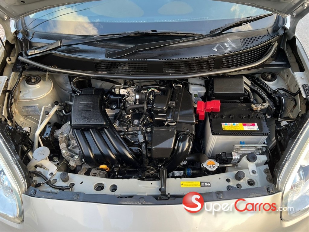 2021 Nissan March — foto 9 / 9