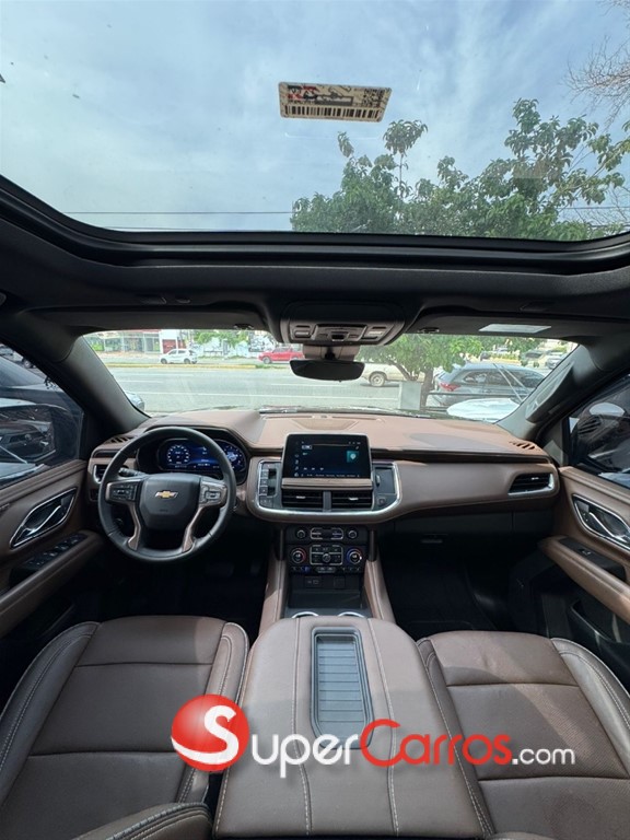 2024 Chevrolet Tahoe Highcountry Duramax — foto 4 / 12
