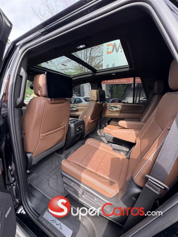 2024 Chevrolet Tahoe Highcountry Duramax — foto 5 / 12