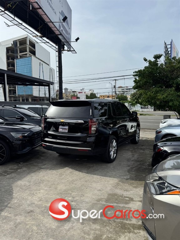2024 Chevrolet Tahoe Highcountry Duramax — foto 6 / 12