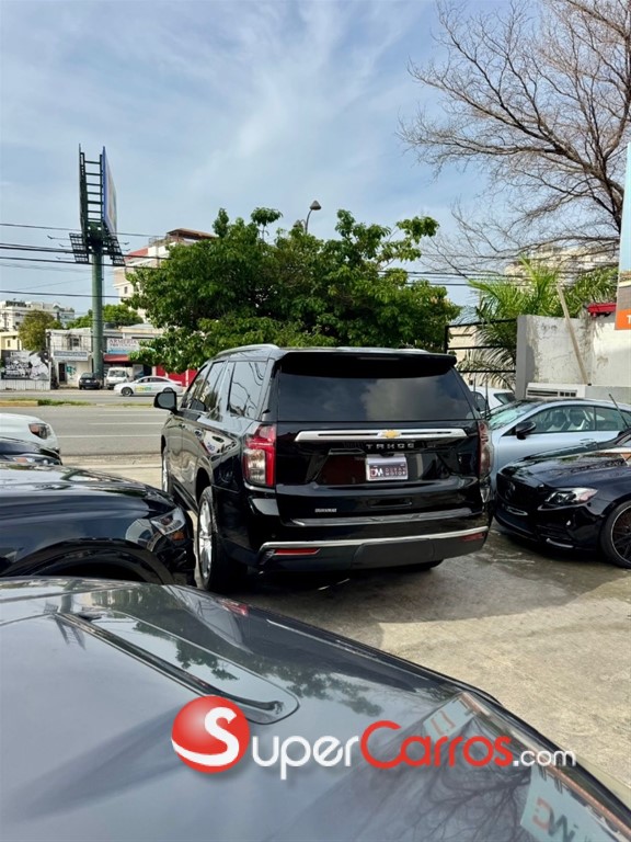 2024 Chevrolet Tahoe Highcountry Duramax — foto 7 / 12