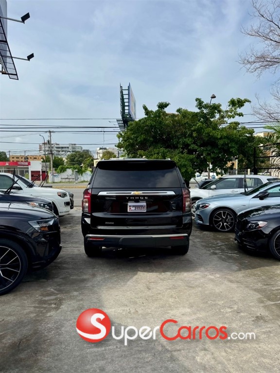 2024 Chevrolet Tahoe Highcountry Duramax — foto 8 / 12
