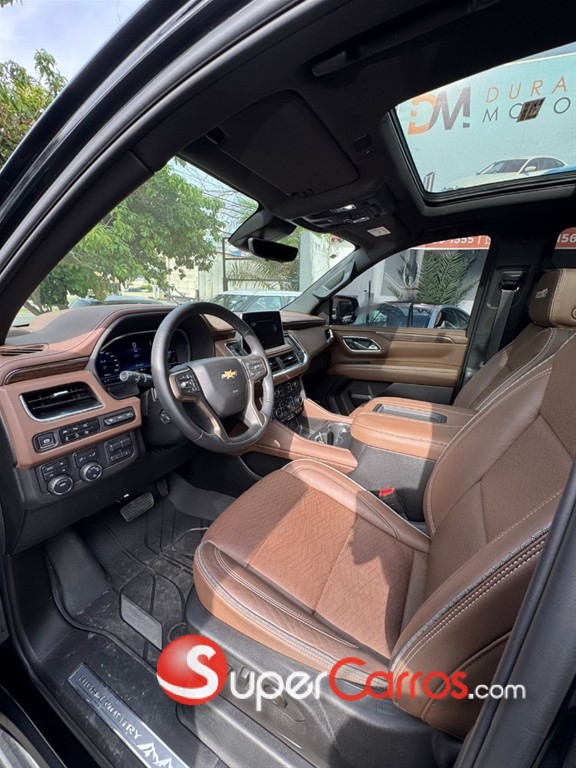 2024 Chevrolet Tahoe Highcountry Duramax — foto 9 / 12