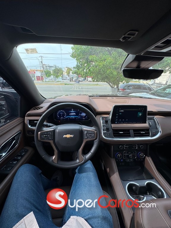 2024 Chevrolet Tahoe Highcountry Duramax — foto 10 / 12