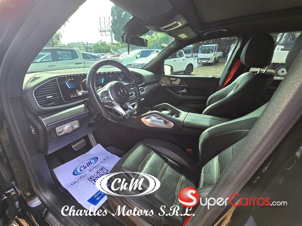 2022 Mercedes-Benz Clase GLS 63 AMG — foto 6 / 12