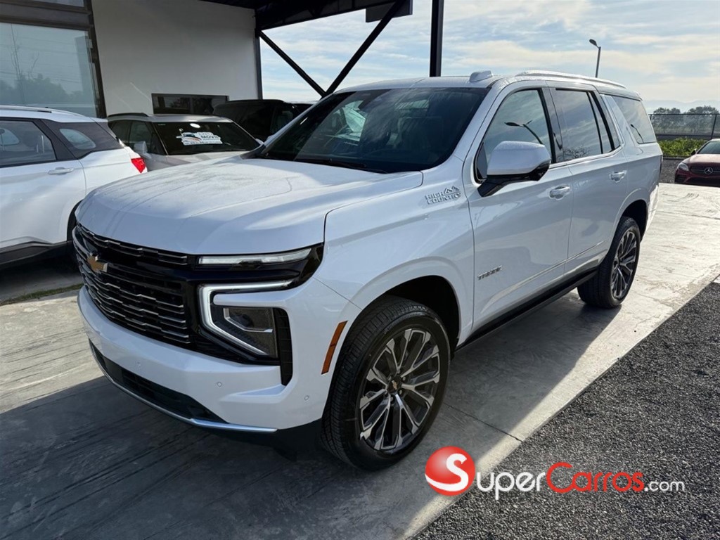 2026 Chevrolet Tahoe Highcountry Duramax