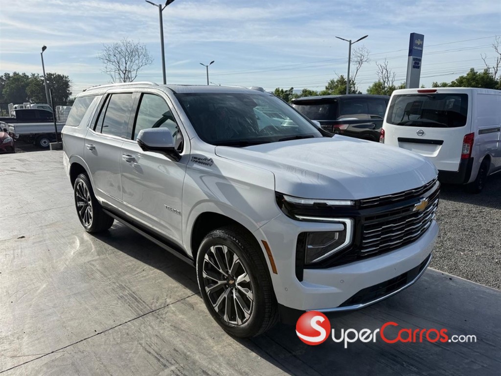 2026 Chevrolet Tahoe Highcountry Duramax — foto 2 / 9