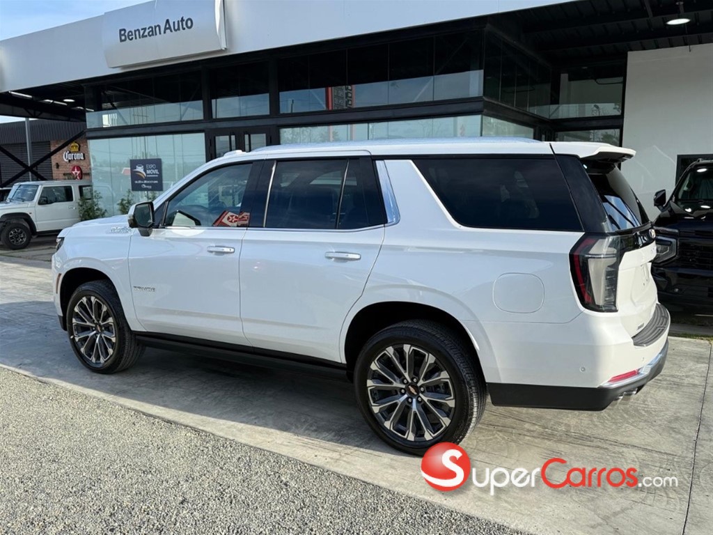 2026 Chevrolet Tahoe Highcountry Duramax — foto 3 / 9