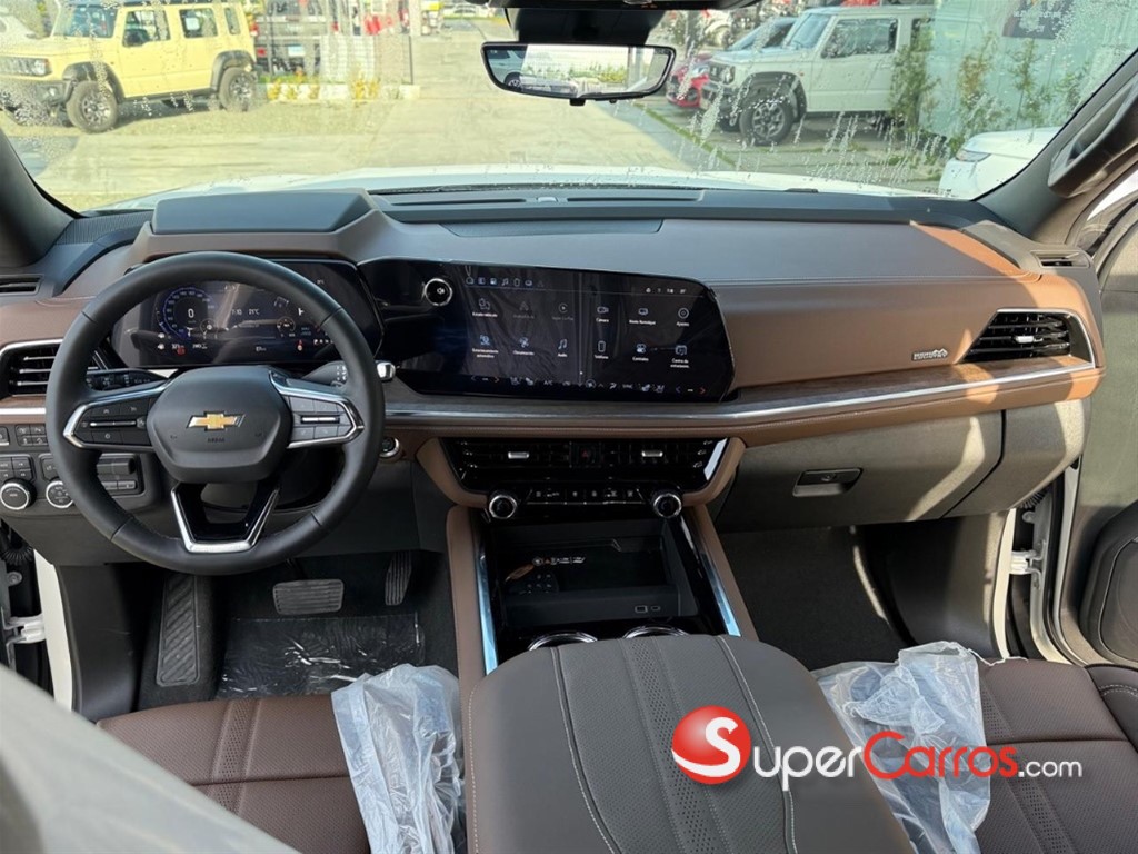 2026 Chevrolet Tahoe Highcountry Duramax — foto 5 / 9