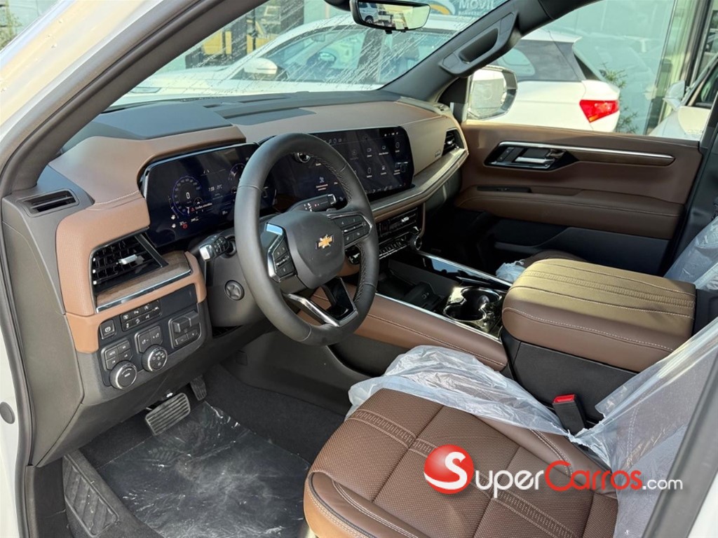 2026 Chevrolet Tahoe Highcountry Duramax — foto 7 / 9
