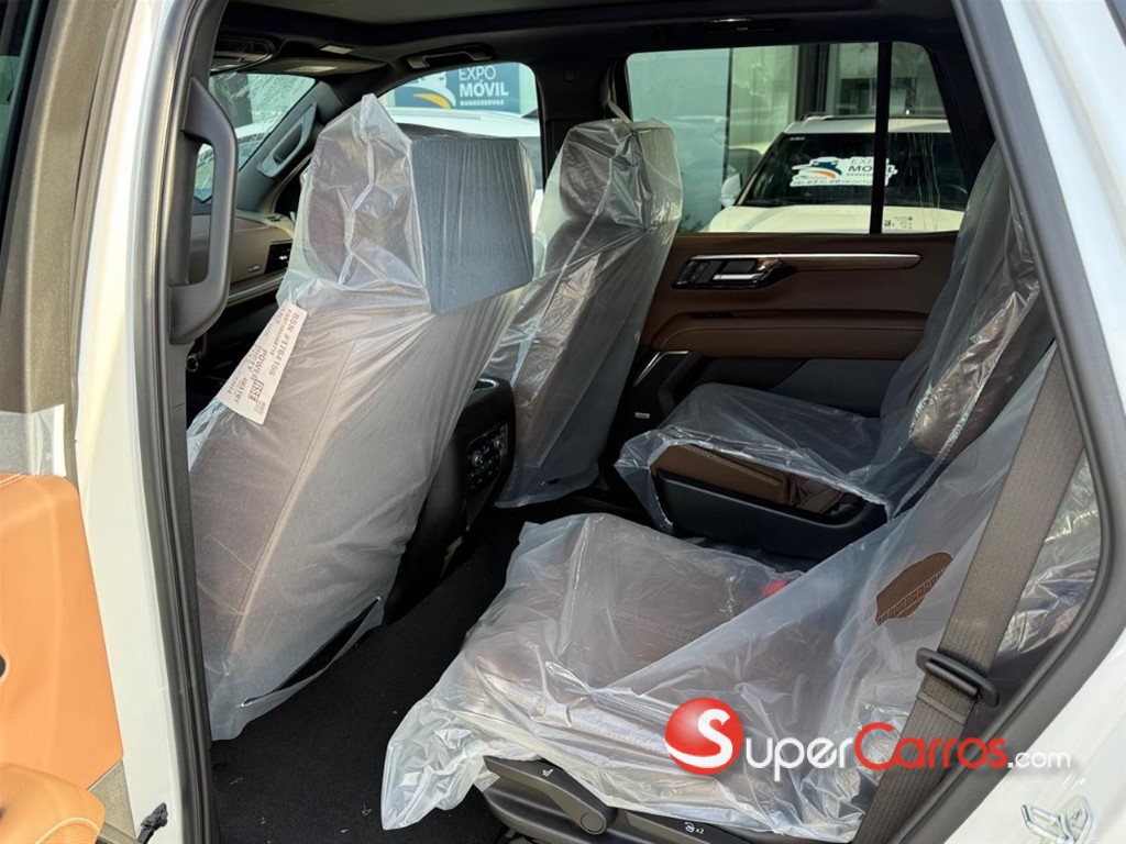 2026 Chevrolet Tahoe Highcountry Duramax — foto 9 / 9